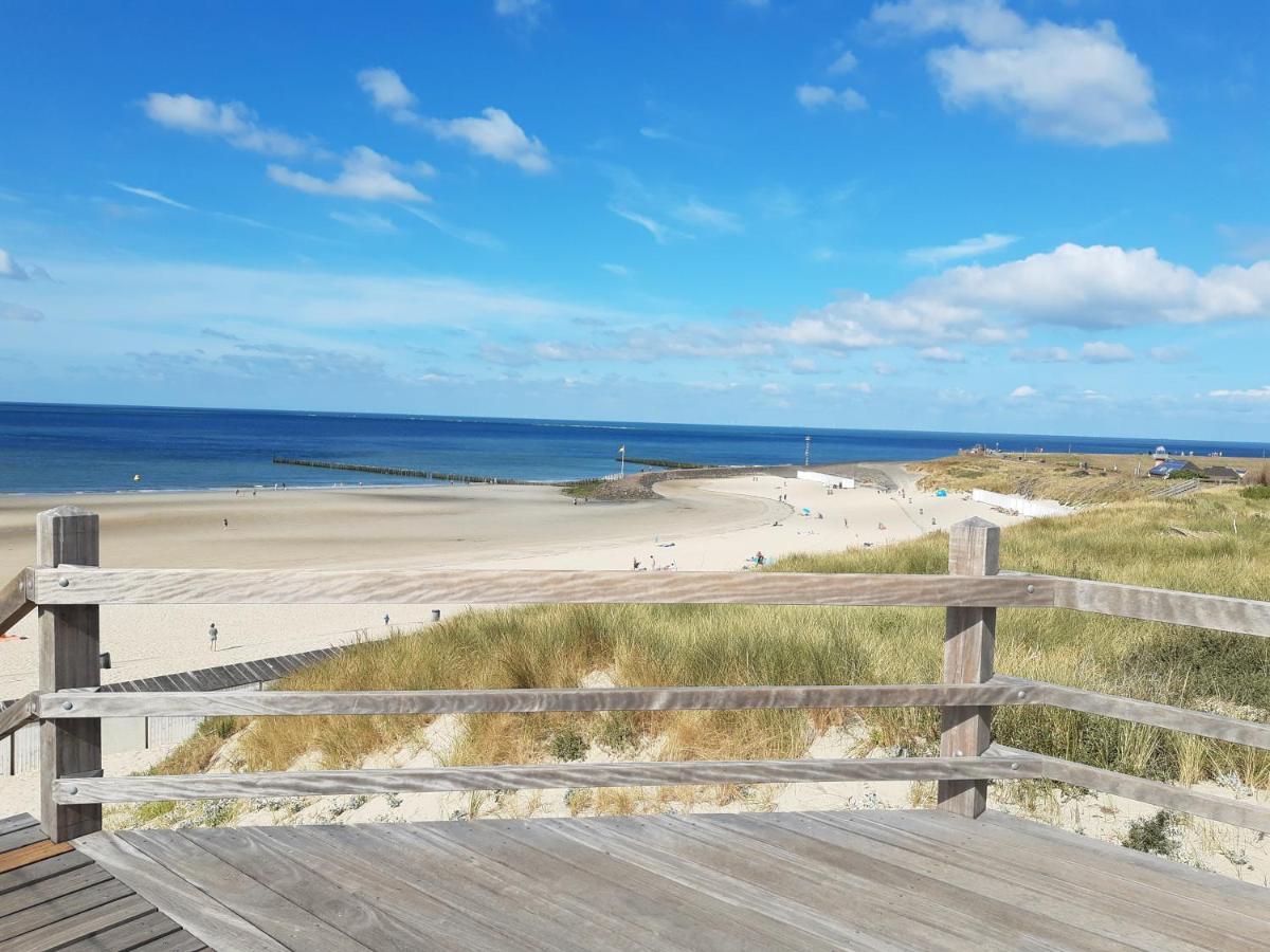Vuurtoren Bed By The Sea Westkapelle Exterior photo